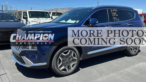HYUNDAI SANTA FE 2023 5NMS4DAL2PH487502 image